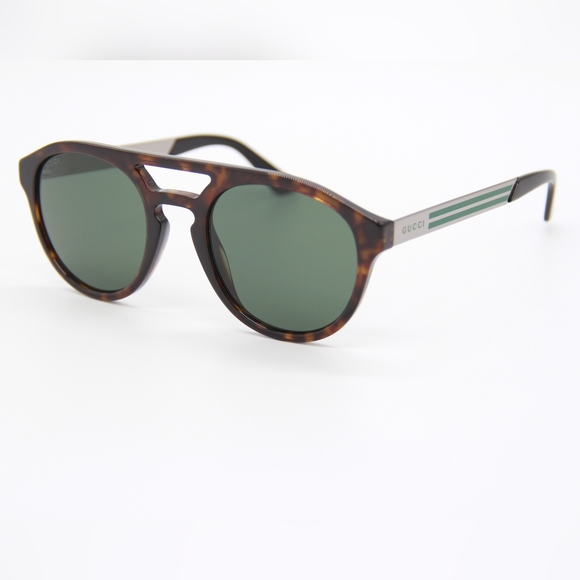 NEW GUCCI GG0689S 002 UNISEX SUNGLASSES GUCCI - Picture 4 of 11